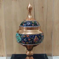 شکلات خوری مسی تزئینی|صنایع دستی و سایر لوازم تزئینی|تهران, کرمان|دیوار