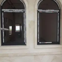 درب وپنجره دوجداره وسه جدارهUPVCوآلمینیومی|مصالح و تجهیزات ساختمان|محمدیه-قزوین, |دیوار