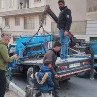 اجاره لیفتراک-جرثقیل-خودروبر-استاکر-جک پالت|خدمات حمل و نقل|تهران, جنت‌آباد مرکزی|دیوار