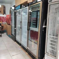 یخچال 70 سانت عرض فریم لس مشکی|فروشگاه و مغازه|کوهدشت, |دیوار