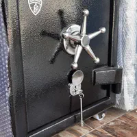 گاوصندوق رمزدار و ساده|ابزارآلات|فیروزآباد (فارس), |دیوار