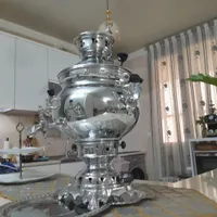 سماور گازی