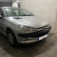 ۲۰۶ تیپ ۲ فوق العاده سلامت