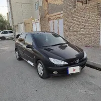 پژو 206 تیپ ۲، مدل ۱۳۸۰|خودرو سواری و وانت|تایباد, |دیوار
