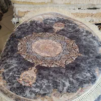 فرش گرد قطر ۸۰سانت|فرش|مشهد, کوی المهدی|دیوار