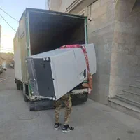 اتوبار اسکندری با اکیپ پنج نفره و قیمت عالی|خدمات حمل و نقل|زنجان, |دیوار