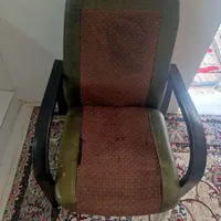 صندل پایه گل