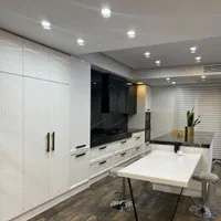 کابینت نئوکلاسیک هایگلاس ممبران انزو پولیش