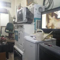 (سمساری)ضایعاتی خرید یخچال ابگرمکن کابینت کولر فرش|عمده‌فروشی|قم, پردیسان|دیوار
