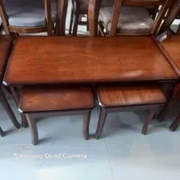 میزجلومبلی عسلی چوب|مبلمان خانگی و میز عسلی|مشهد, شفا|دیوار