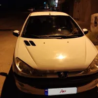 پژو 206 SD V8، مدل ۱۳۹۶