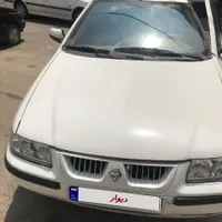 سمند LX دوگانه CNG|خودرو سواری و وانت|کرج, مهرویلا|دیوار