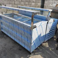 کانتر گرم رستورانی/یخچال ایستاده امبراکو/کته پزfg|کافیشاپ و رستوران|زنجان, |دیوار