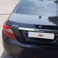 دنا پلاس تیپ ۲ دنده ای، مدل ۱۳۹۷ سانروف دار