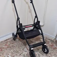 ست کالسکه و کریر ماما لاو مدل SW|کالسکه و لوازم جانبی|مشهد, ولیعصر (امامیه)|دیوار