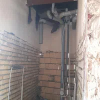 نشتی یابی با دستگاه لوله کشی لوله باز کنی رفع نم|خدمات پیشه و مهارت|گلبهار, |دیوار