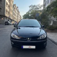 ۲۰۶ sd|خودرو سواری و وانت|تهران, جردن|دیوار