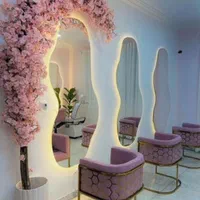 چند ضلعی آینه ها