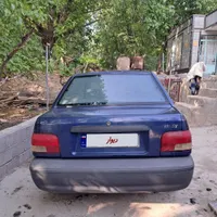پراید 132 SE، مدل ۱۳۹۵|خودرو سواری و وانت|همدان, |دیوار