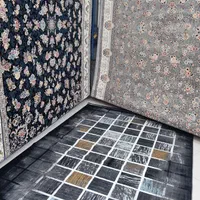 فرش ماشینی نقشه جدید طلاکوب دار * سایز۶و۹و۱۲متری *|فرش|مشهد, ایثارگران|دیوار