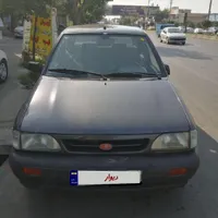 فروش پراید مدل 89