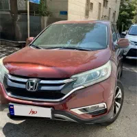 هوندا crv