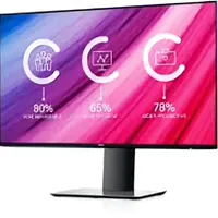 مانیتور24اینچ فریم لس Dell P2419h پنل IPS کیفیتFHD|قطعات و لوازم جانبی رایانه|تهران, شهرک آزادی|دیوار