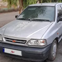 پراید 141 EX، مدل ۱۳۹۱