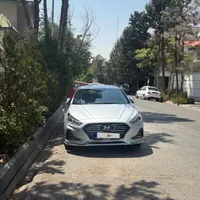 سوناتا ۲۰۱۸ هیبرید|خودرو سواری و وانت|تهران, کوی فراز|دیوار
