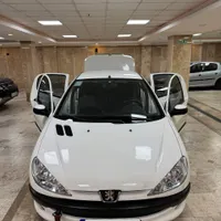 ۲۰۶ TU5 V8 SD مدل ۱۳۹۴|خودرو سواری و وانت|تهران, دریا|دیوار