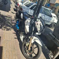 اپاچی ۱۸۰ مدل ۹۵|موتورسیکلت|تهران, مقدم|دیوار