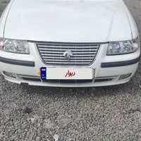سمند LX EF7، مدل ۱۳۹۳