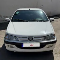 پژو پارس XUP ELX بی رنگ1401
