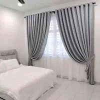 پرده پذیرایی پردیس