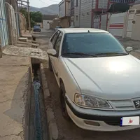 پارس ساده 89دوگانه فابریک