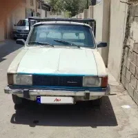 پیکان وانت CNG، مدل ۱۳۸۴