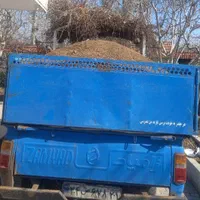 کودحیوانی گاوی وگوسفندی مخصوص چمن ودرخت|خدمات باغبانی و درختکاری|چهارباغ, |دیوار