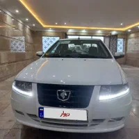 سمند سورن پلاس ،مدل ۱۴۰۴ مدارک کامل