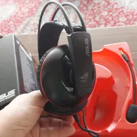 هدفن گیمینگ Asus|قطعات و لوازم جانبی رایانه|گلبهار, |دیوار