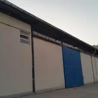 فروش ۴۶۲۰ متری سوله شهرک کاسپین آبیک  زیر قیمت|فروش دفتر صنعتی، کشاورزی، تجاری|آبیک, |دیوار
