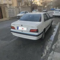 پژو پارس دوگانه سوز، کارخانه مدل 91|خودرو سواری و وانت|ارومیه, |دیوار