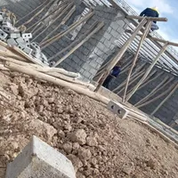 اجرای کلیه دیوارکشی بلوکی باغ جدول