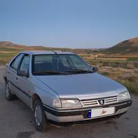 ۴۰۵ مدل ۸۹|خودرو سواری و وانت|همدان, |دیوار