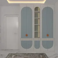 طراحی کابینت نما تجاری باغ غرفه 3 dmax تری دی مکس|خدمات پیشه و مهارت|مشهد, کوی المهدی|دیوار