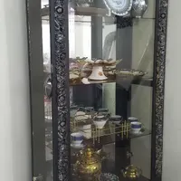 بوفه چوبی|بوفه، ویترین، کنسول|اردبیل, |دیوار