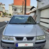 سمند LX ساده، مدل ۱۳۸۳