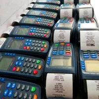 دستگاه کارتخوان سیار ، پوز بیسیم / paxs90poss