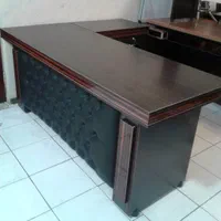 میز کارشناسی لمسه نما هایگلاس 150*70|دفتر کار|کرج, چهارصد دستگاه|دیوار