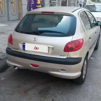 پژو 206 تیپ ۲، مدل ۱۳۸۵|خودرو سواری و وانت|بندرعباس, |دیوار