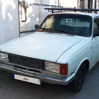 پیکان دوگانه سوز CNG، مدل 1390